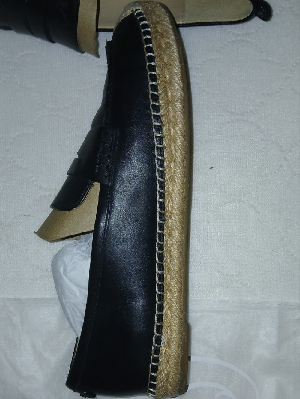 Sam Edelman KAI, Black Leather - Picture 4 of 10